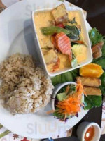 Spices Thai Cafe food