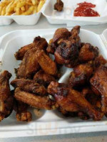 R R Extreme Wings Indianapolis In food