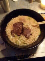 Za-ya Ramen food