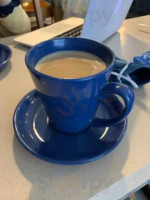 Blue Line Coffee food
