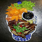 Blue Orchid Thai Restaurant food