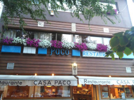 Casa Paco outside