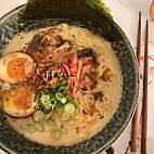 Tonkotsu Ramen Asian Street Food food