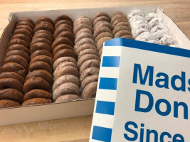 Madisen Donuts Incorporated food