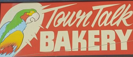Town Talk Bakery food
