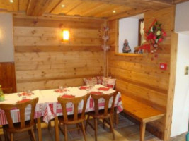 La Ferme Auberge Des Cimes food