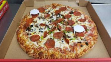 Big Daddy's Pizza food