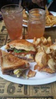 St. Louis Moonshine Grill food