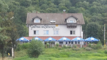 Gasthaus am Silbersee food