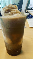 Pt's Snowballs Coffee And Ice Cream food