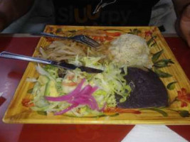 Tajin Mexican Grill food