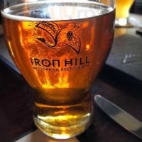 Iron Hill Brewery & Restaurant food