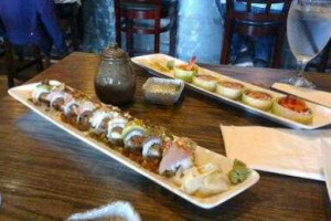 Ozora Sushi food