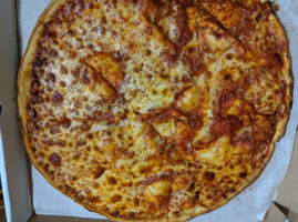 Giuseppe's Pizza Subs food