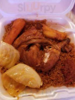 Kaloum Guinean Cuisine food