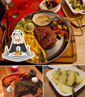 Steakbar Diekirch food