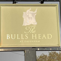 The Bulls Head food