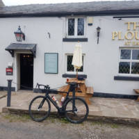 The Plough At Eaves food