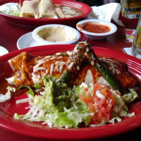 Moocho Mexican Cantina food