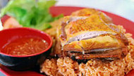 PHD Vietnamese Restaurant food