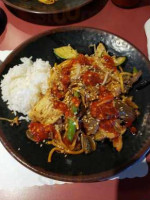 Wok And South Mongolian Bbq food