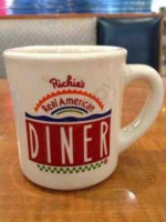 Richie's Real American Diner food
