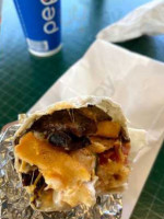 Gordito Burrito food