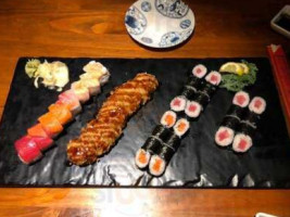 Wakyoto Japanese Sushi food