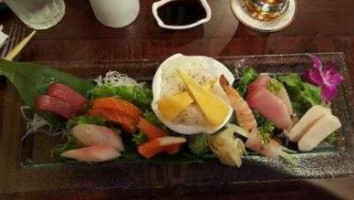 Old Dominion Grill And Sushi food