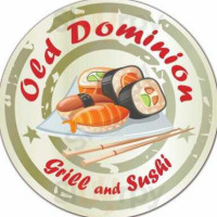 Old Dominion Grill And Sushi food