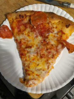 Gino's New York Style Pizza food