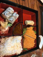 Tokyo Hana Hibachi Sushi food