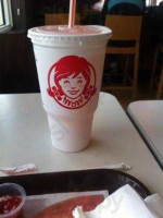 Wendy's food