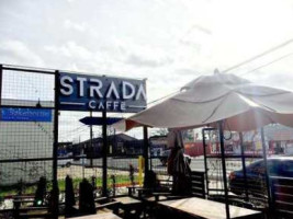 STRADA CAFFE inside