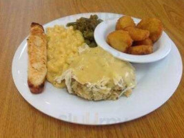 Moss's Southern Cooking food