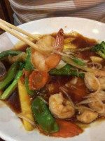 Thai Diner food