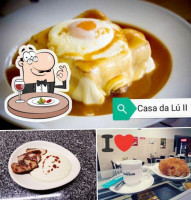 Casa Da Lu food