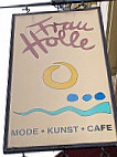 Frau Holle - Mode, Kunst, Café menu
