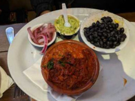 Talavera Cocina Mexicana food