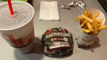 Burger King food