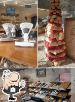 Bakery Jomafel, S.a inside