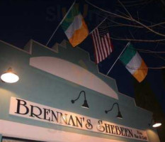 Brennan's Shebeen Irish Grill food