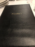 Frankie 's On Roswell Road Italian menu