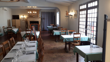 Auberge la caleche food