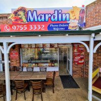 Mardin food