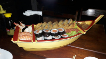 Ooki Sushi Expresso E Delivery food