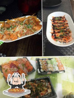 Sushi'n Eden food