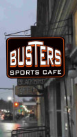 Busters Sports Cafe outside