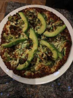 Savor Healthy Pizza food