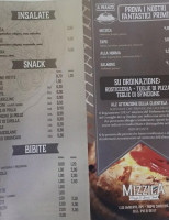 Mizzica Pizza E Street Food food